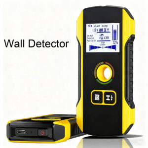 Stud and wire finder,professional stud detector,easy to drill holes